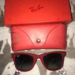 Ray-Ban Sunglasses